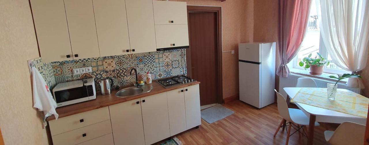Bookinist Apartment Kutaisi Exterior foto